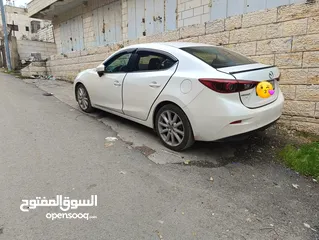  8 مازدا 3 2017 mazda 3
