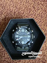  6 casio g-shock gg-b100 كاسيو جي  شوك