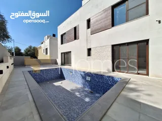  10 فيلا مستقلة مع مسبح للبيع في دابوق - الدير بمساحة بناء655م، ومساحة ارض 550م