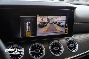  7 Mercedes E200 Coupe 2020 Amg kit Night Package
