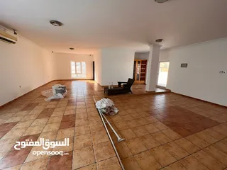  9 6 Bedrooms Semi-Furnished Villa for Rent in Azaiba REF:1064AR
