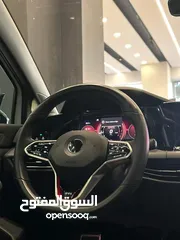  5 V.W GOLF GTI MK "8"