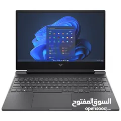  7 the HP Victus gaming laptop GTX 1650     بس   4GB 16 g ddr5
