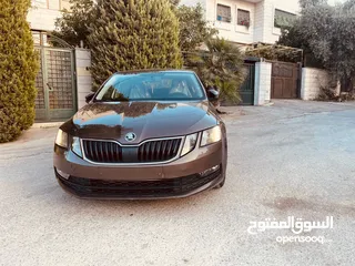  1 اوكتافيا 2019 ترخيص 18 كررررتووونة يدد اووووولى