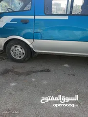  13 باص بريجو بحالة جيدة منتهي الترخيص 7 اشهر  خالي قص قلبان معو اوكي الترخيص يلزمو صيانة خفيفة