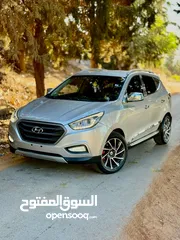  4 هونداي توسان 2014