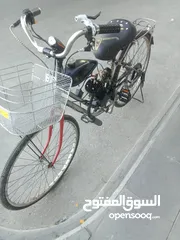  1 بسكليت بنزين للبيع