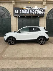  10 VW T-Cross GT line 2021