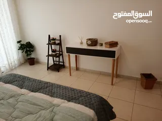  18 شقة مميزة مفروشة للايجار 1 نوم في العبدلي