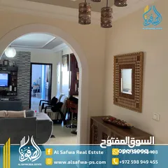  3 شقه مفروشه للايجار الطيره قرب دوار نبيل عمر مساحه واسعة و مميزه