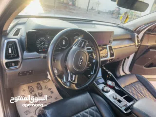  13 سورنتو 2020 فل مسكر دفع رباعي امكانية البيع نص بنص 165000 شيكل الله يبارك لصاحب النصيب