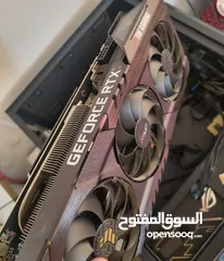  1 asus tuf rtx 3060ti