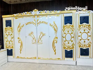  4 غرفه نوم صاج