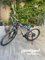  2 بسكليت 10 غيارات نمرة 27.5