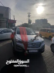  2 هونداي سنتافيه السياره بالصلاة على النبي