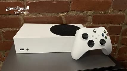  9 Xbox Series S جديد  أداء قوي وسعر مميز + توصيل سريع لكافة المناطق  Office One