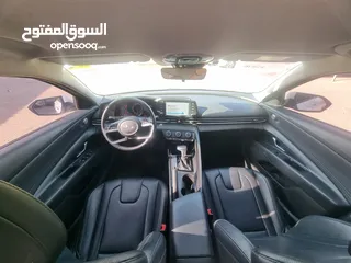  23 هيونداي انتي 2021 (حره )7جيد