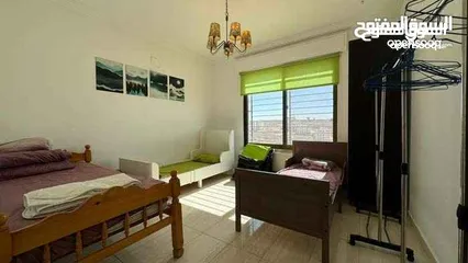 11 شقة فارغة   للايجار في عمان -منطقة دير غبار     منطقة هادئة ومميزة جدا