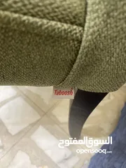  4 طاولة سفرة 4 كراسي شبه جديدة