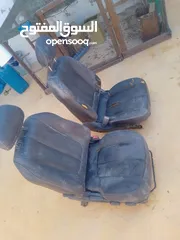  3 كراسي xd  للبيع بحاله متوسط