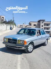  7 مرسيدس بنز w123