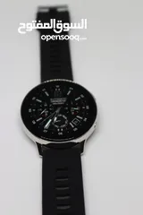  23 SAMSUNG GALAXY WATCH ACTIVE 2 SIZE 44MM SMART WATCH WITH LEATHER OR RUBBER BAND