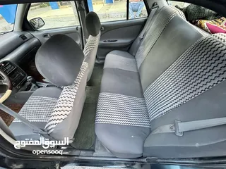  9 كيا سيفيا ون موديل 1997
