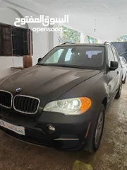  2 BMW X5 2012 أمريكية