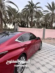  3 لكزس es350 2019 ( قابل للتفاوض)