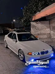  3 2001BMW E39