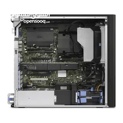  3 جهاز ووركستيشن جبار للألعاب Dell Precision T7810 - رام 32 جيجا، كرت شاشة gtx 1650 4g