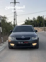  3 سكودا اوكتافيا 2017/16 فل الفل الفل مطور 2000