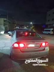  4 هوندا سيفيك 2007 يا بلاش