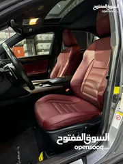  9 لكزس ls300 F SPORT