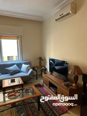  7 استديو مفروش للإيجار بالقرب من شارع عبداللة غوشة - من المالك مباشرة                                .