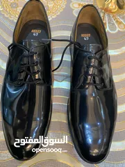 2 حذاء رسمي جلد طبيعي 100٪؜