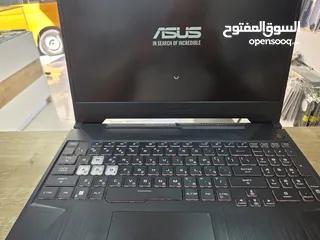  6 Gaming Asus TUF A15