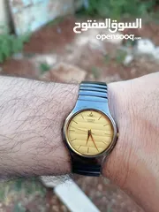  8 سيتيزن كوارتز ياباني اصلي