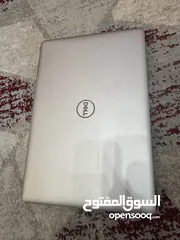  3 لابتوب Dell i7 الجيل ثامن كرت شاشة خارجي 4 جيجا