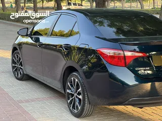  2 Corolla Le 2019