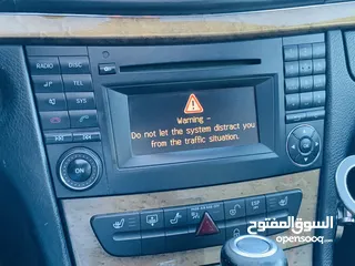 24 مرسيدس E200 2009 للبيع