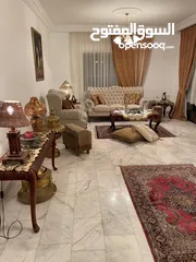  6 شقة مفروشة للإيجار 210م2 ( Property 38926 )