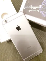  6 iPhone 6 بحالة ممتازة