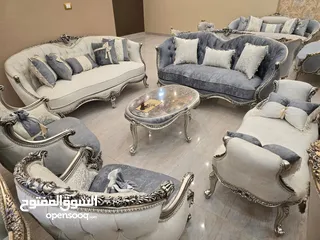  6 تفصيلك على ذوقك – كنب حسب طلبك تفصيل جميع انواع الكنب