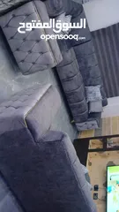  6 طقم كنب موديل جديد