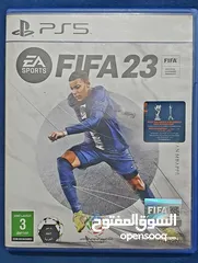  1 فيفا 23 FIFA 23 بلايستشين 5 فايف