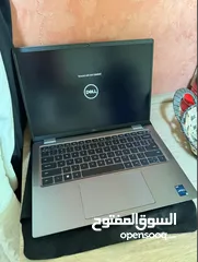  1 لابتوب ديل بزنس  USED LIKE NEW