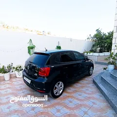 1 بولو 2014 للبيع كاش فقط او البدل على كادي