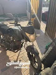  2 160cc للبيع دراجة