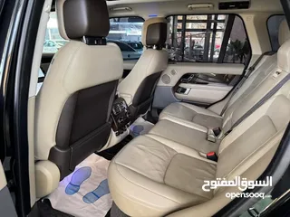  13 رنج روفر LAND ROVER فوج 2020 بحالة الوكالة